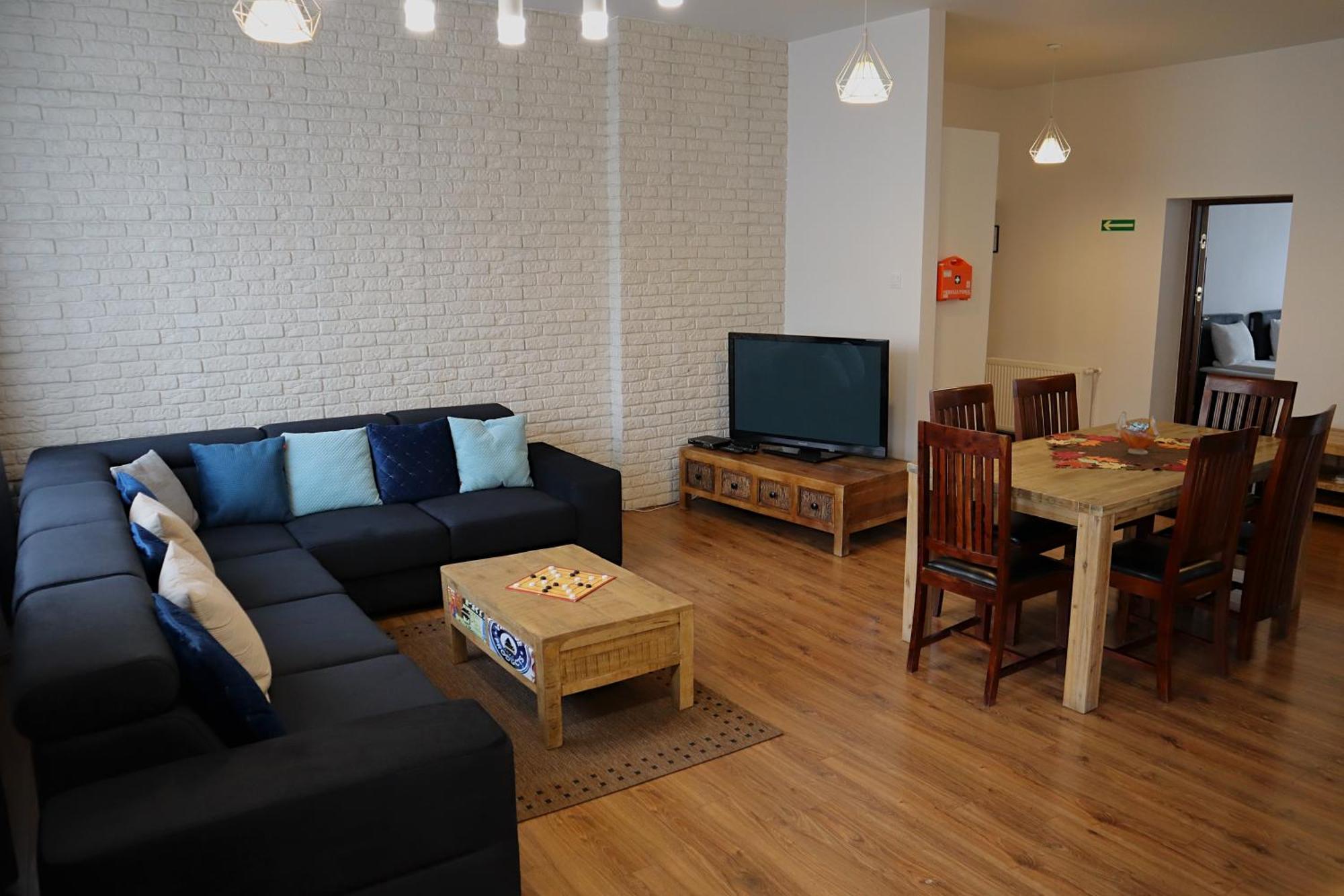 Fogra Travel Apartment Krakau Exterior foto